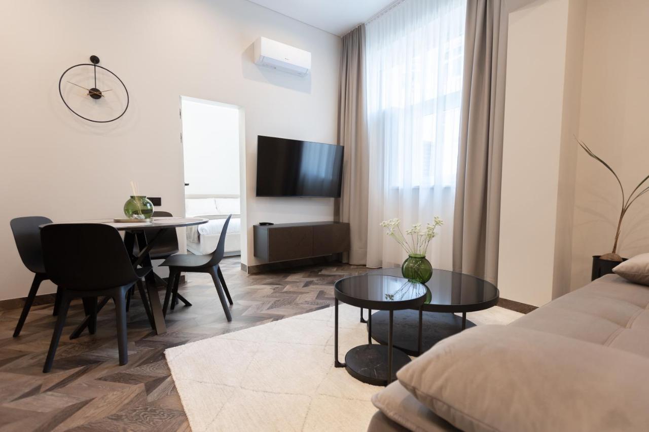 Laisve Boutique Apartments Kaunas Exterior photo